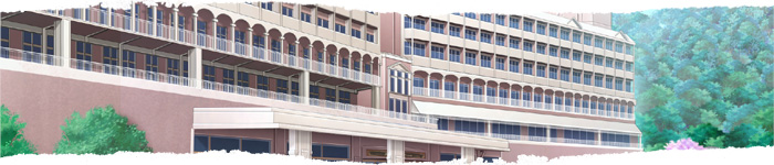 麟徳学園寮 Maison lune